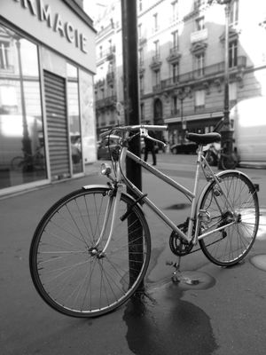 BICICLETAS EM PARIS 11