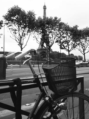 BICICLETAS EM PARIS 12