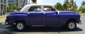CARROS ANTIGOS DE CUBA 01
