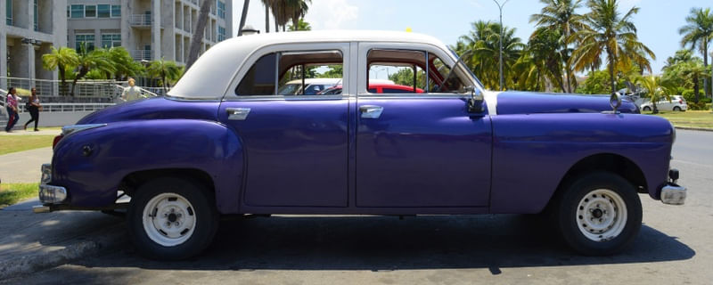 CARROS ANTIGOS DE CUBA 01