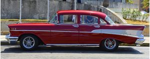 CARROS ANTIGOS DE CUBA 02