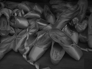 SAPATILHA DE BALLET 01