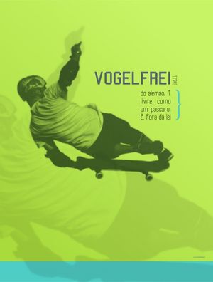 VOGELFREI