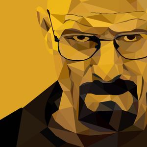 HEINSENBERG - LOW POLY