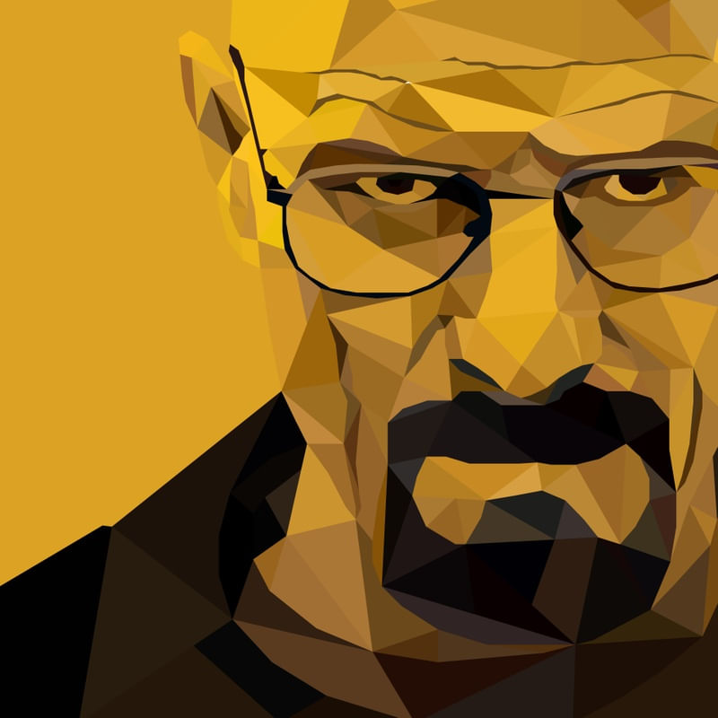 HEINSENBERG - LOW POLY