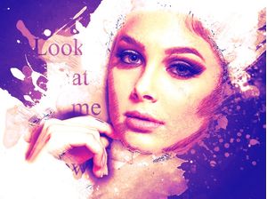 LOOK AT ME NOW