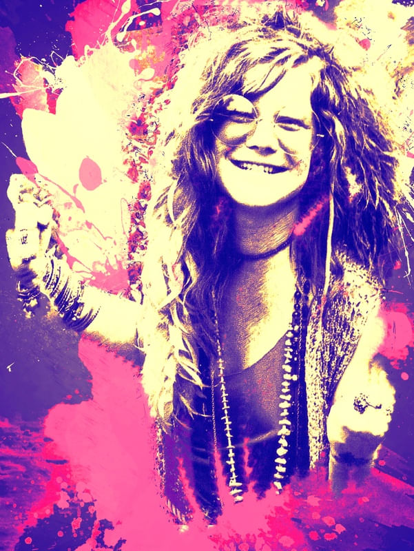 JANIS JOPLIN - COLEÇÃO "MÚSICOS"