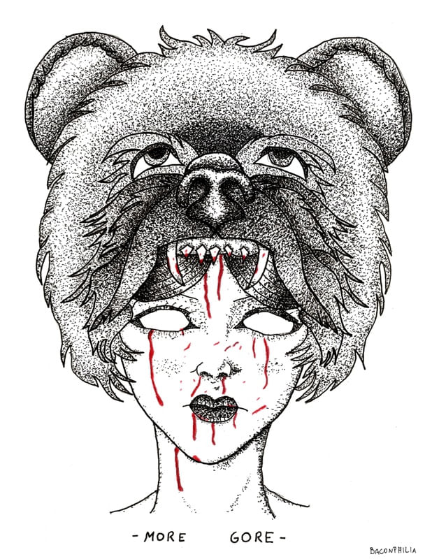 MORE GORE II