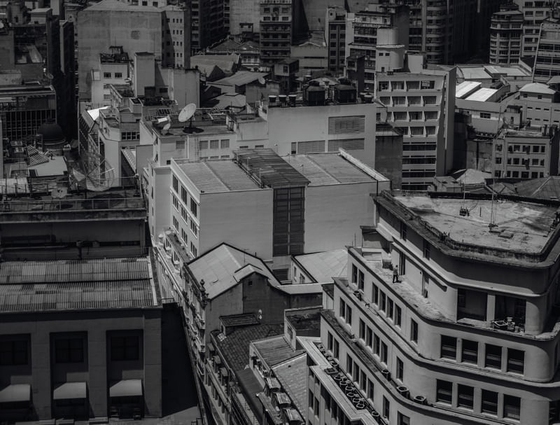 LOST IN SÃO PAULO