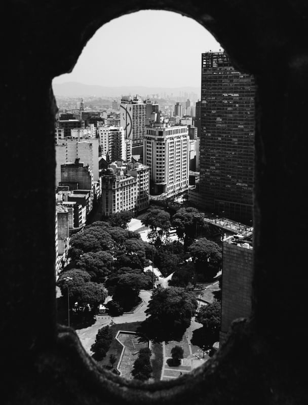 SÃO PAULO VIEW