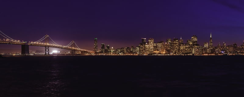 SAN FRANCISCO SKYLINE