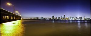 MIAMI SKYLINE