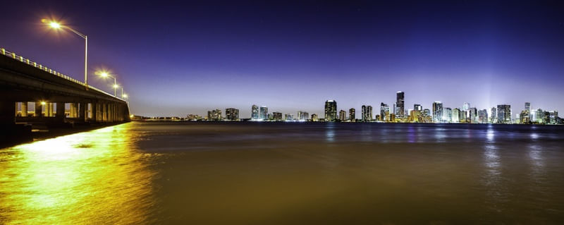 MIAMI SKYLINE