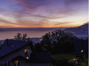 SUÍÇA SUNSET