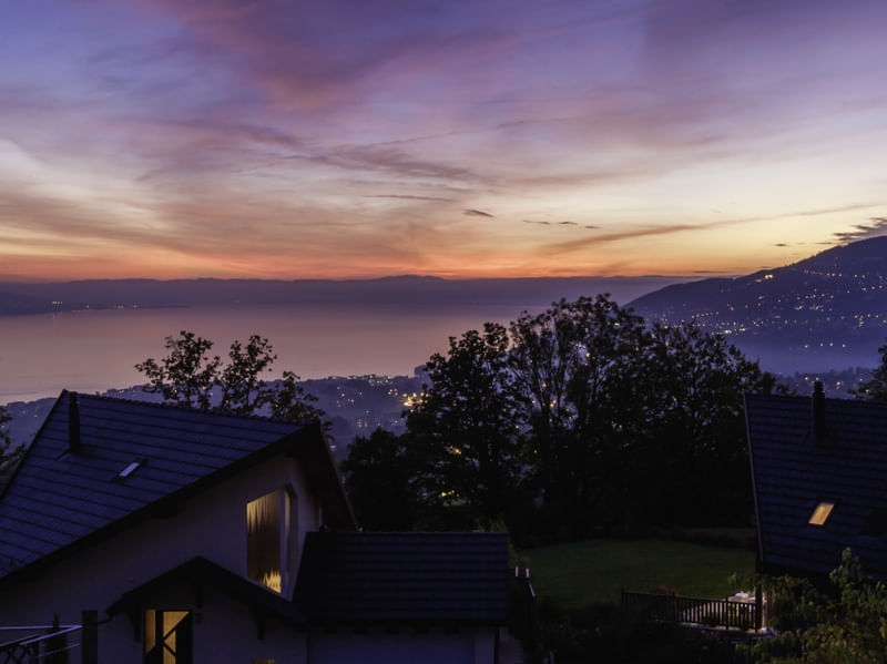 SUÍÇA SUNSET