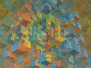 GEOMETRIC SPACE DANCE