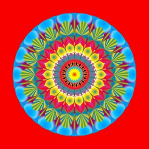MANDALA FOLHA