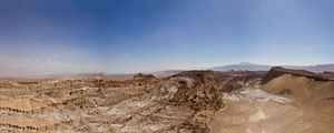 VALLE DE LA LUNA