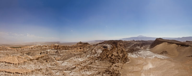 VALLE DE LA LUNA
