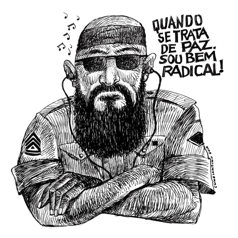 PAZ RADICAL