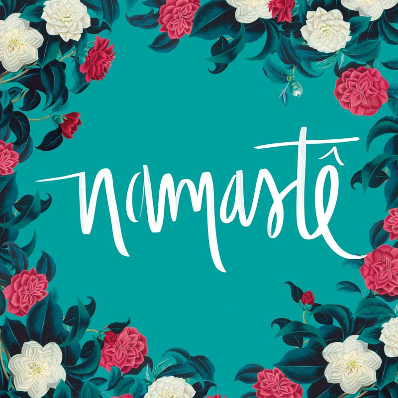 NAMASTÊ! II