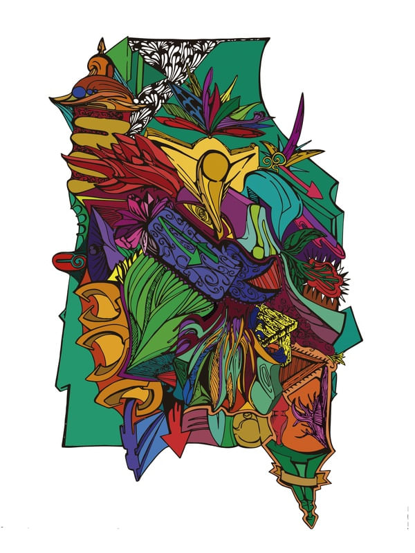 DELÍRIO COLORIDO