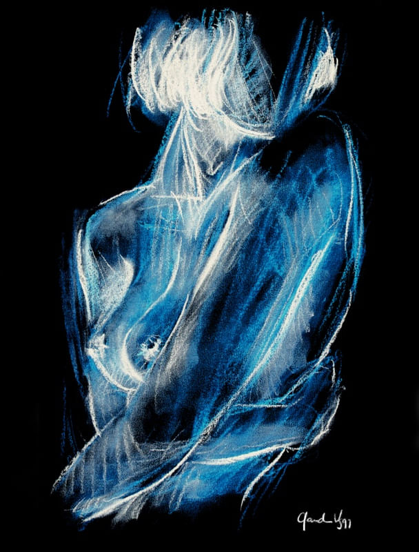 MULHER CRISTAL