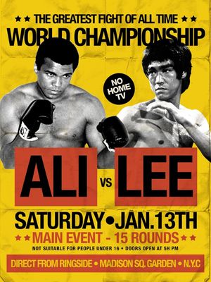 ALI VS LEE