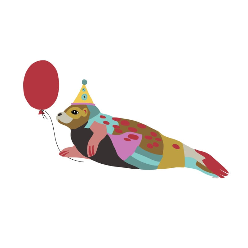 FOCA NA FESTA