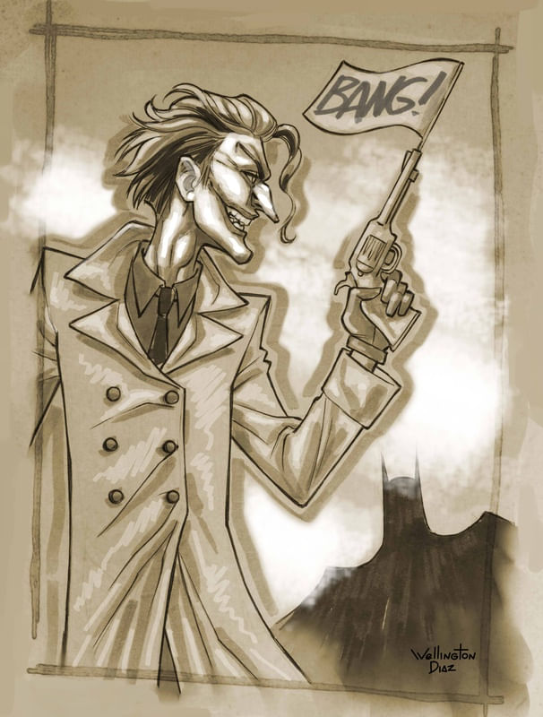 CORINGA WELL