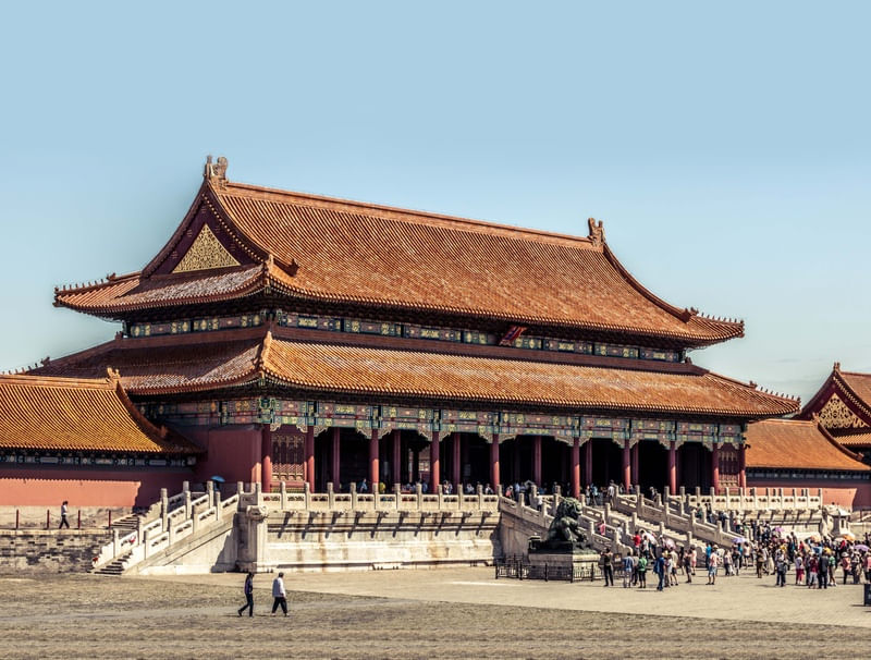 TEMPLO NA CHINA 1