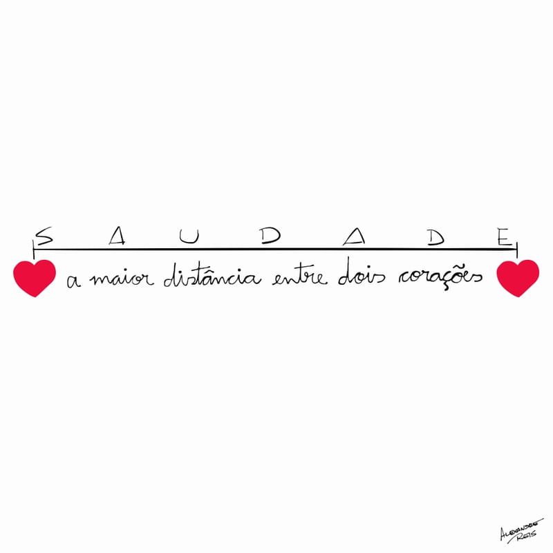 A MAIOR DISTÂNCIA