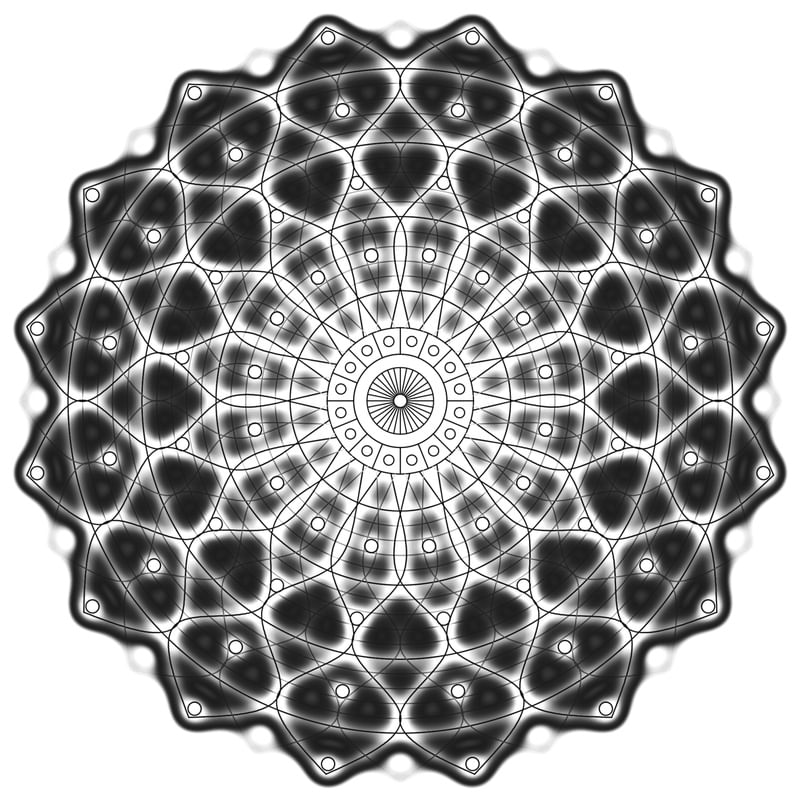 MANDALA CUBENSIS