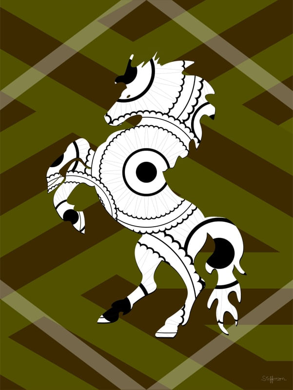HORSE 1