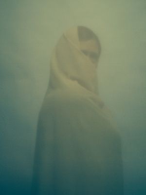 WOMAN IN YELLOW