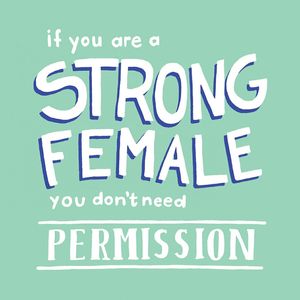 STRONG FEMALE