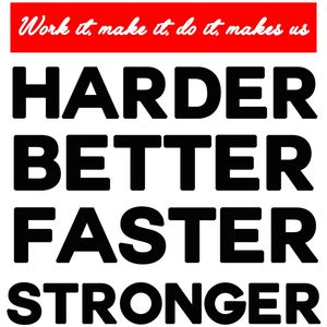 STRONGER