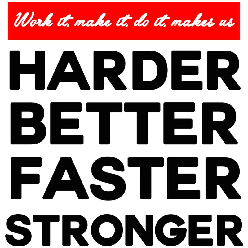 STRONGER