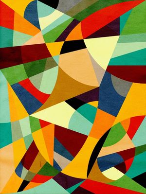 ENTRELINHAS - COLORES