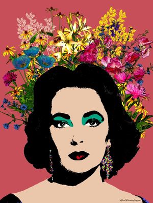 ELIZABETH TAYLOR
