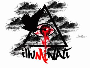 OLHO DOS ILLUMINATI