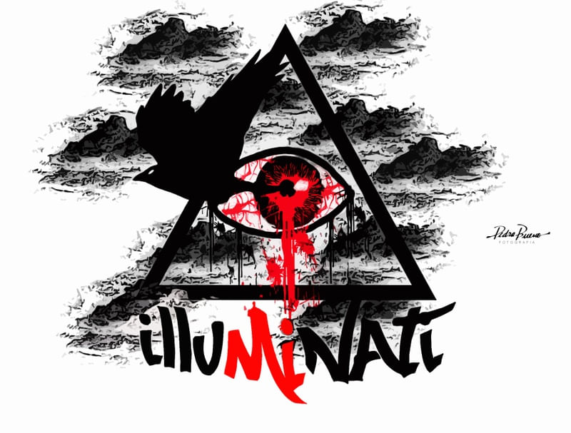 OLHO DOS ILLUMINATI