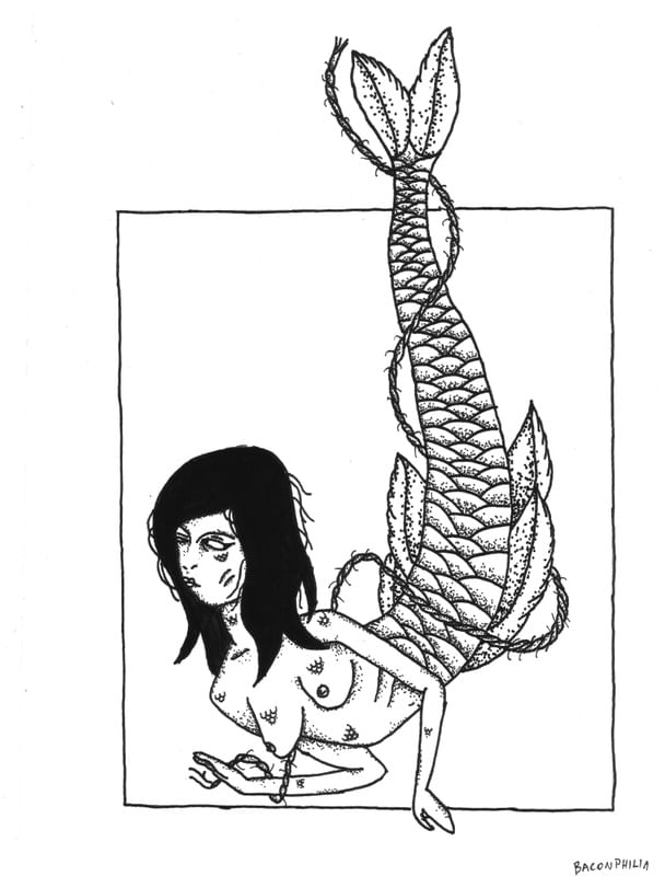 TRUE MERMAID