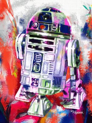 POP R2-D2