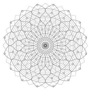 MANDALA VISHUDDAH