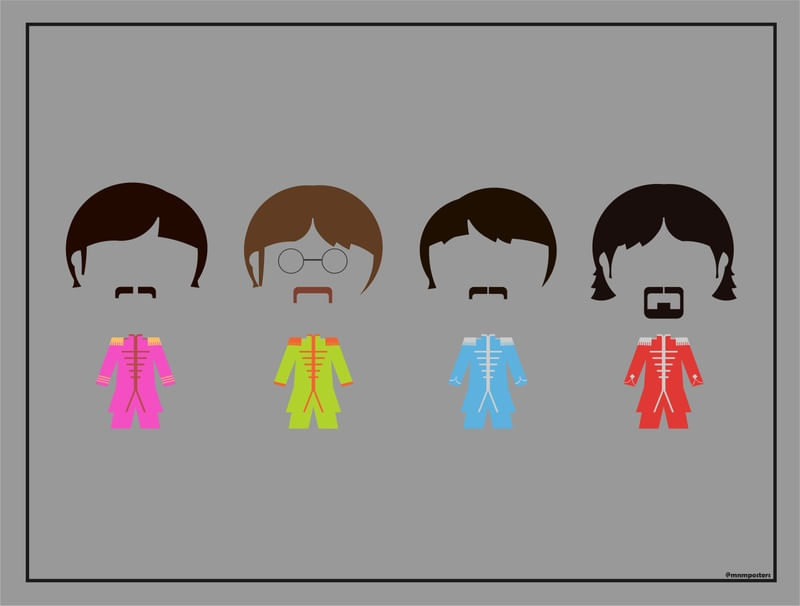 BEATLES MNM