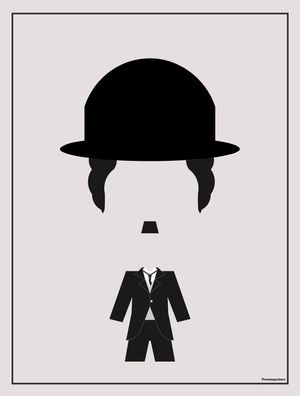 CHAPLIN MNM POR ANDRÉA CARVALHO DE FREITAS