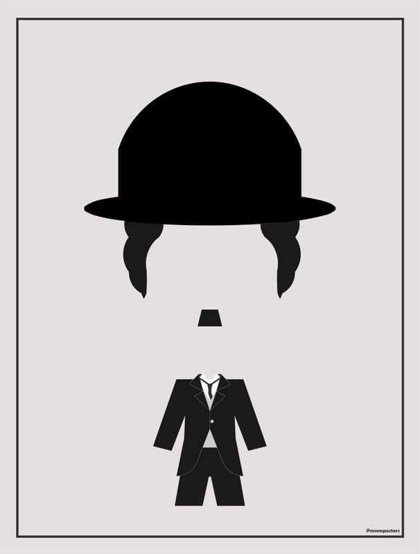 CHAPLIN MNM POR ANDRÉA CARVALHO DE FREITAS