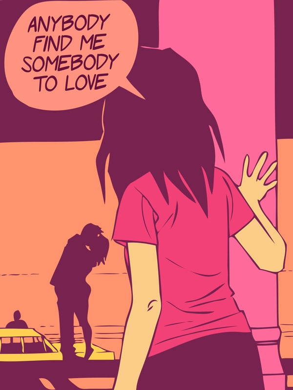 SOMEBODY 2 LOVE