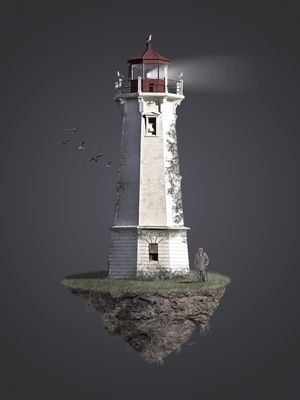 LIGHTHOUSE ISLE